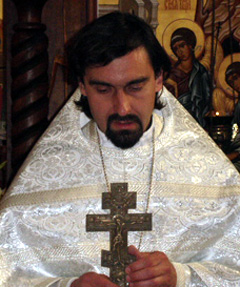 Intervista a padre Alexy Chumakov